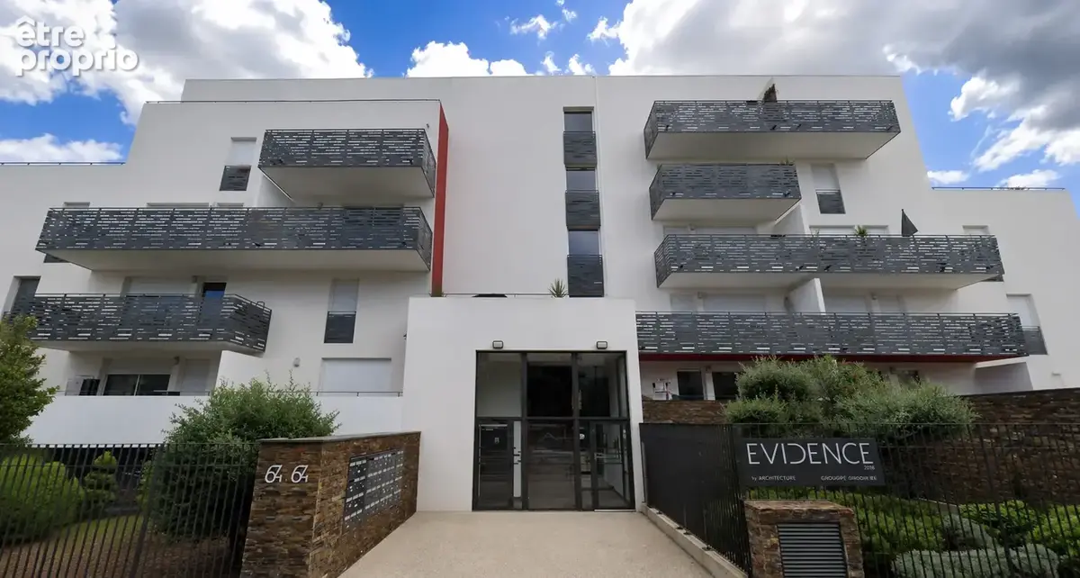 Appartement à MONTPELLIER