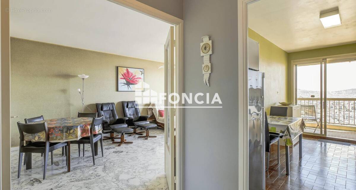Appartement à NICE