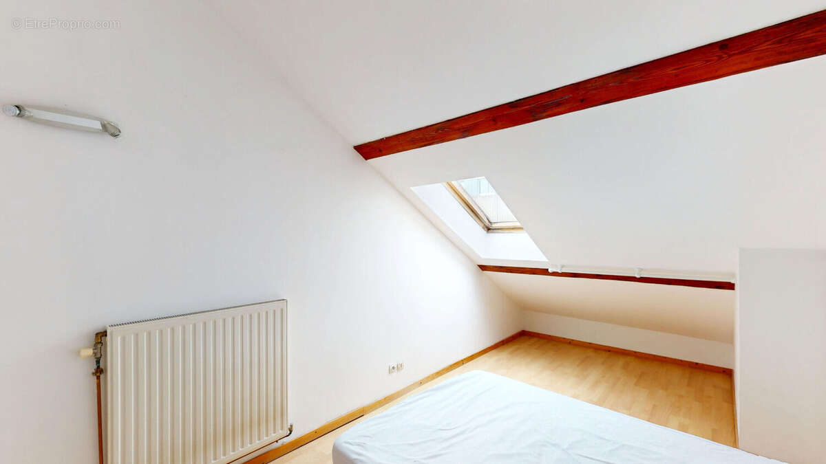 Appartement à BESANCON