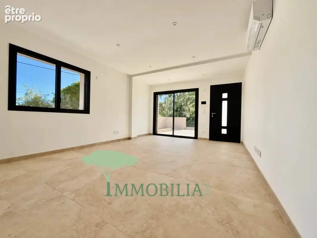 Appartement T3 72m2 avec terrasse 24m2 - photo 3