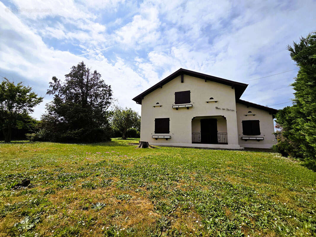 Maison à TARNOS