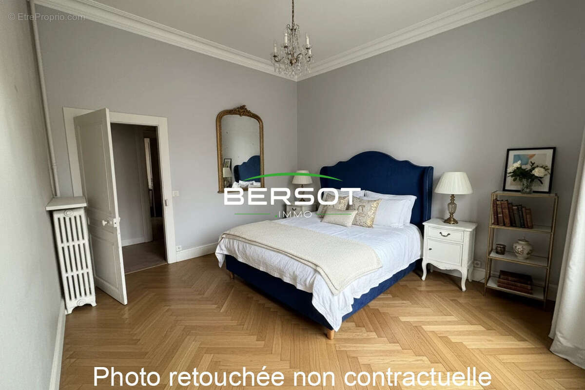 Appartement à BESANCON