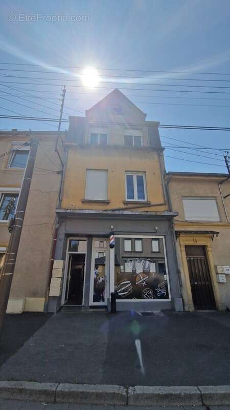 Appartement à YUTZ