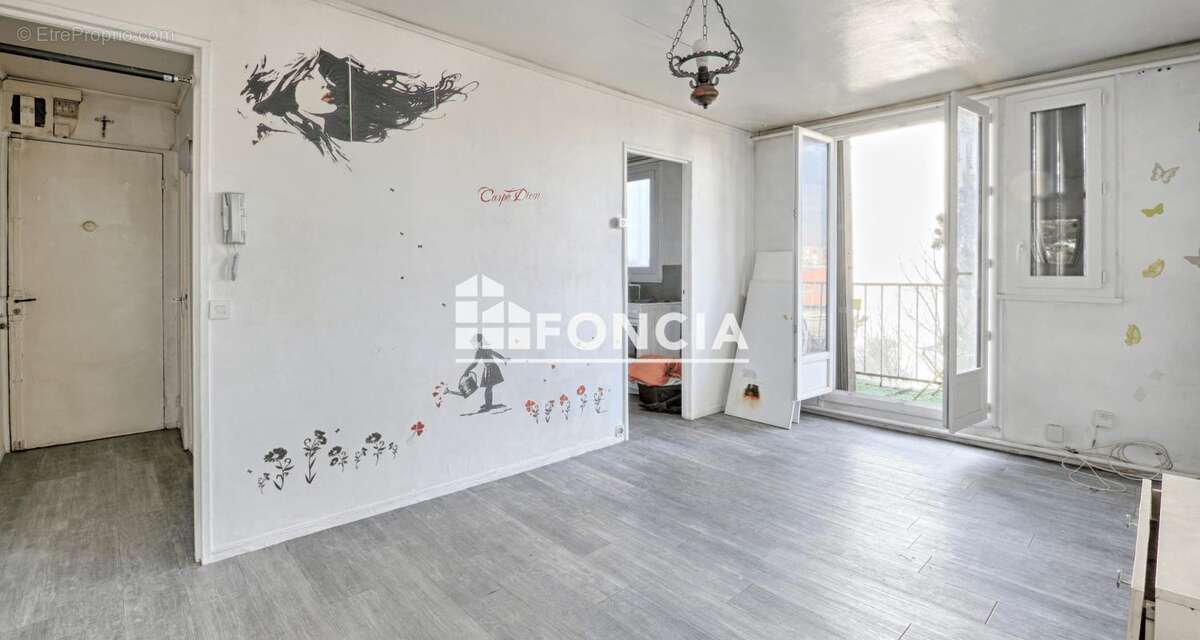 Appartement à MONTREUIL