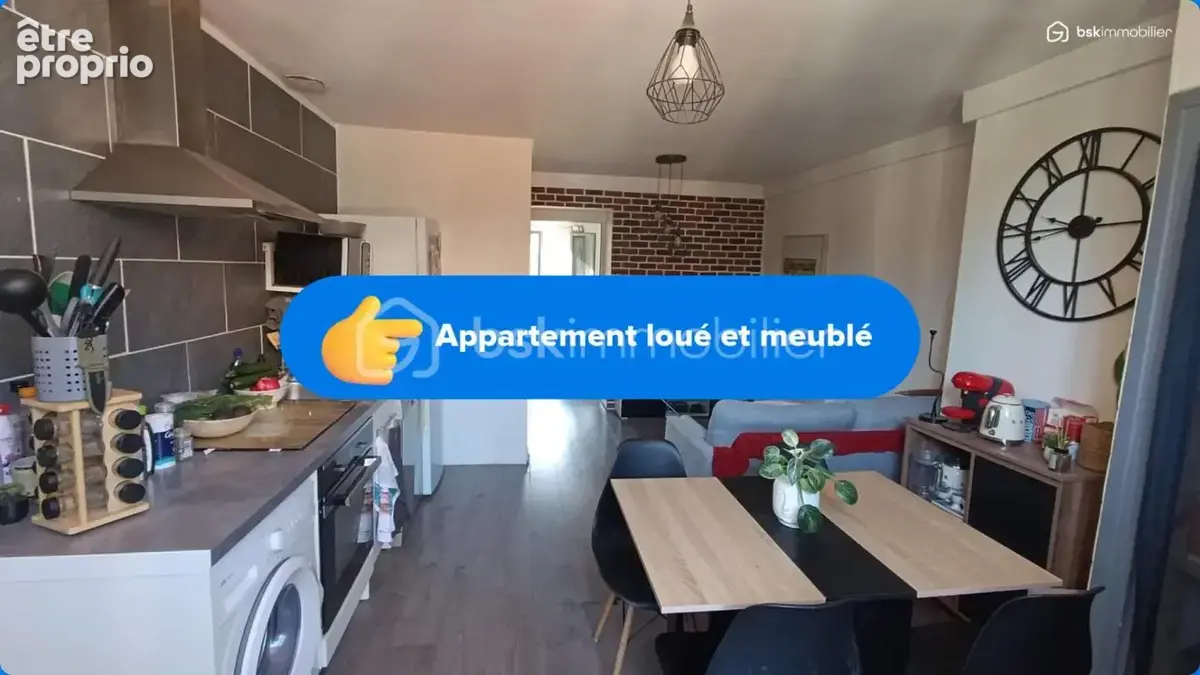 Appartement à RIVES