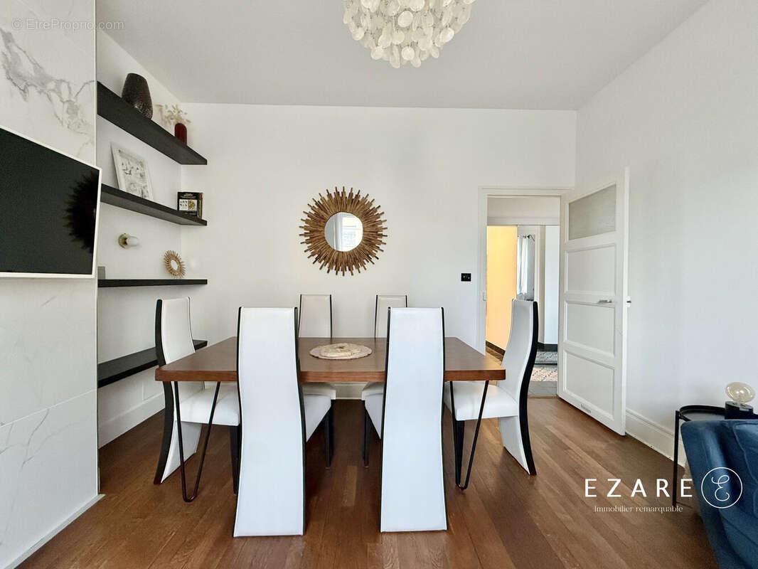 Appartement à DIJON