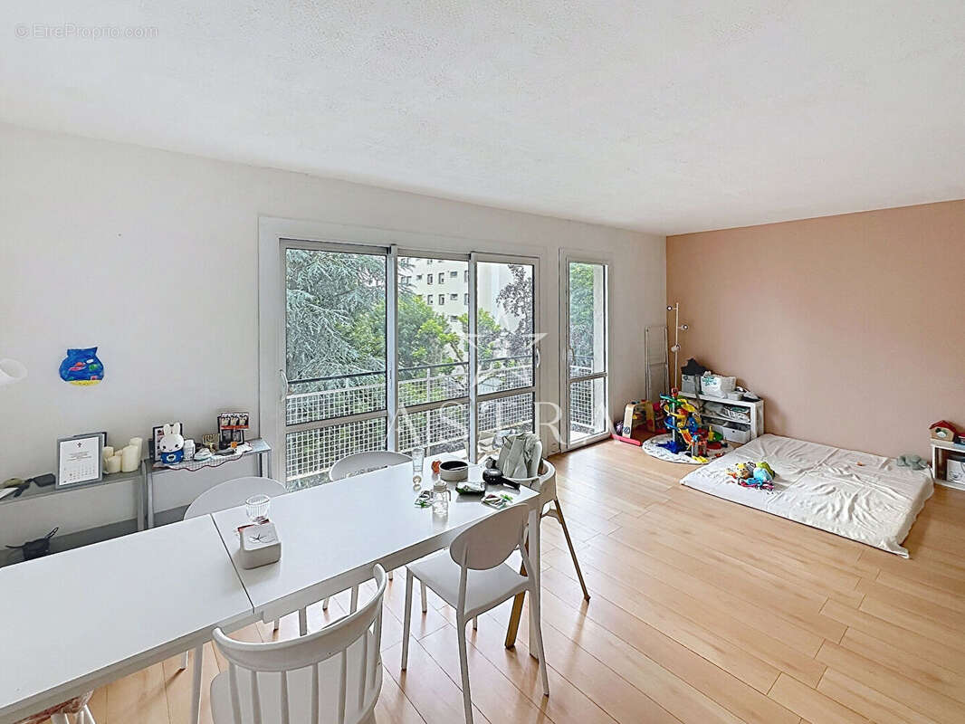 Appartement à SCEAUX