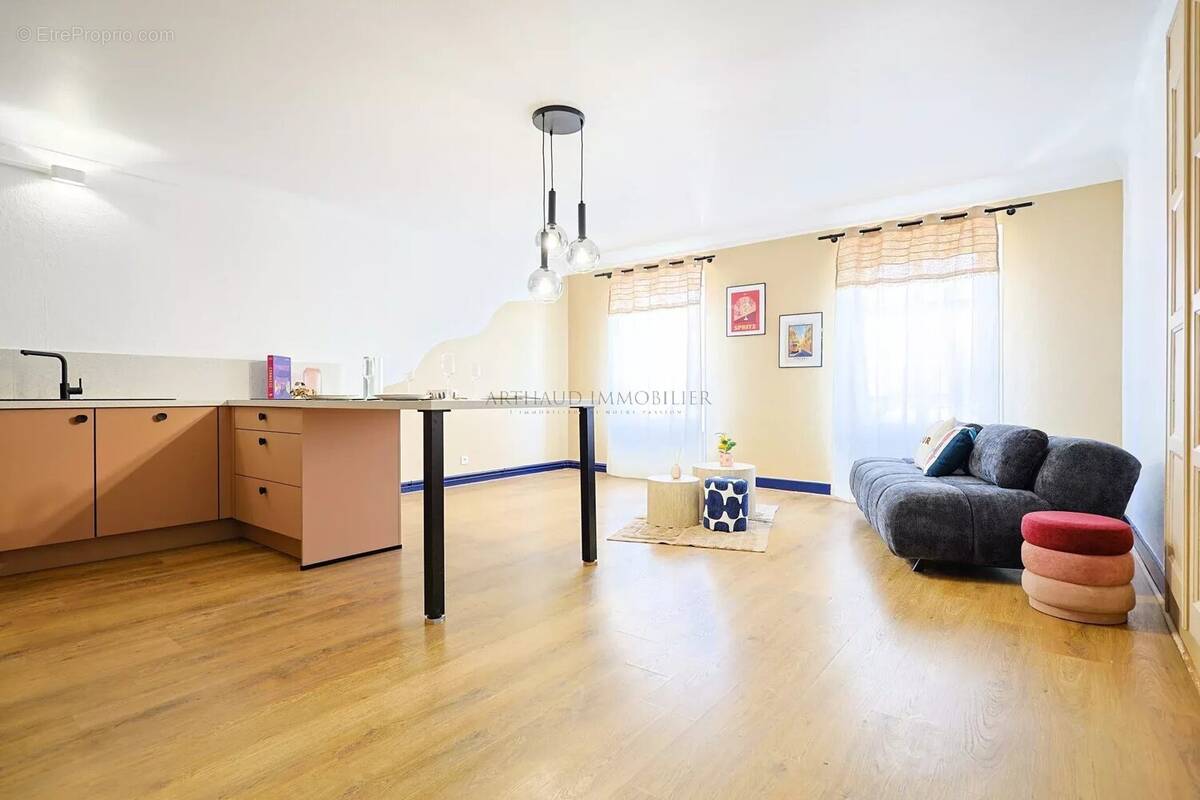 Appartement à SAINT-AVOLD