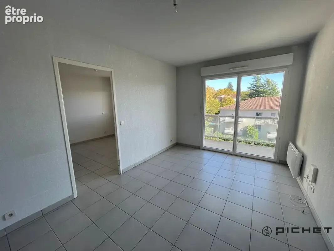 Appartement Pau 2 pièce(s) 39 m2 - photo 3