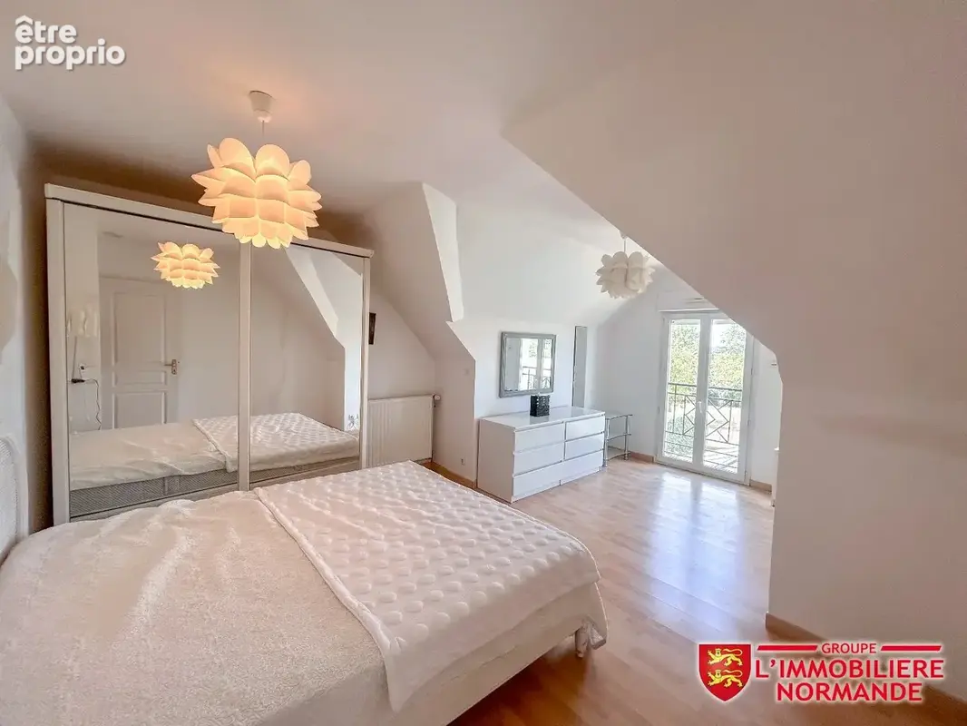 Maison familiale  160 m²  5 chambres  Blaru - photo 9