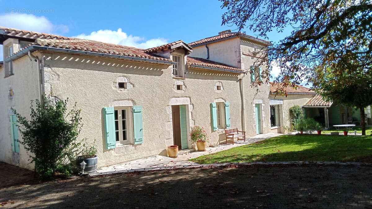 Maison à TOURNON-D'AGENAIS