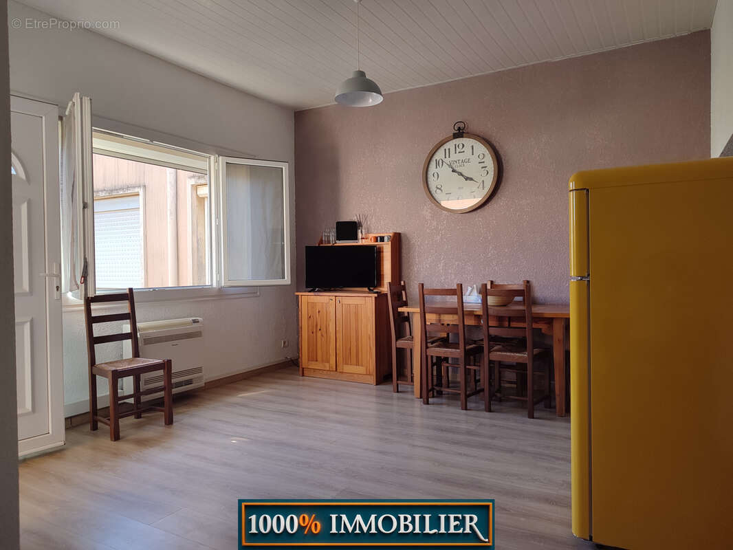 Appartement à VALRAS-PLAGE