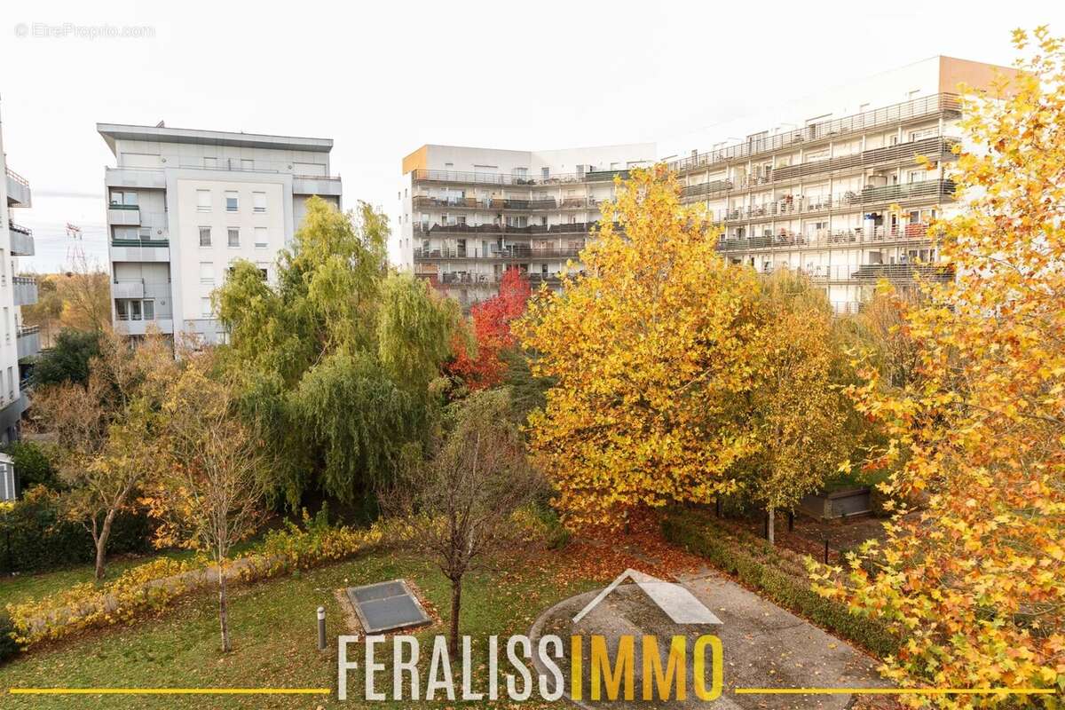 Appartement à CERGY