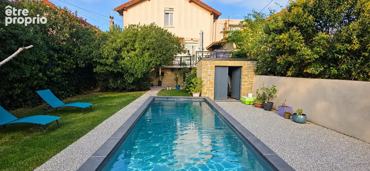 Maison à GUILHERAND-GRANGES