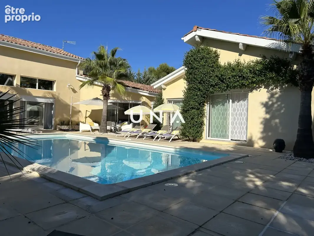 À 3 km d’Uzès   Villa contemporaine au charme californien - photo 2