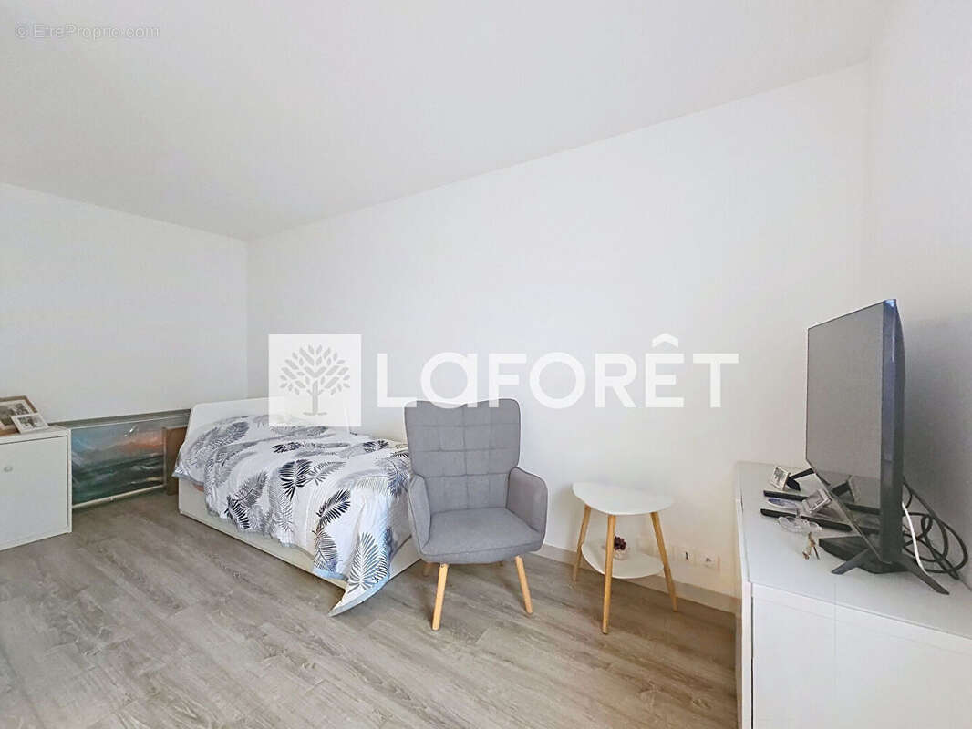 Appartement à MOISSY-CRAMAYEL