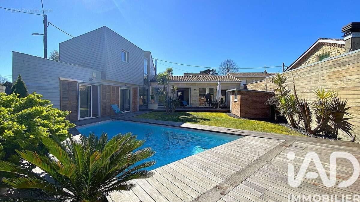 Photo 3 - Maison à TALENCE