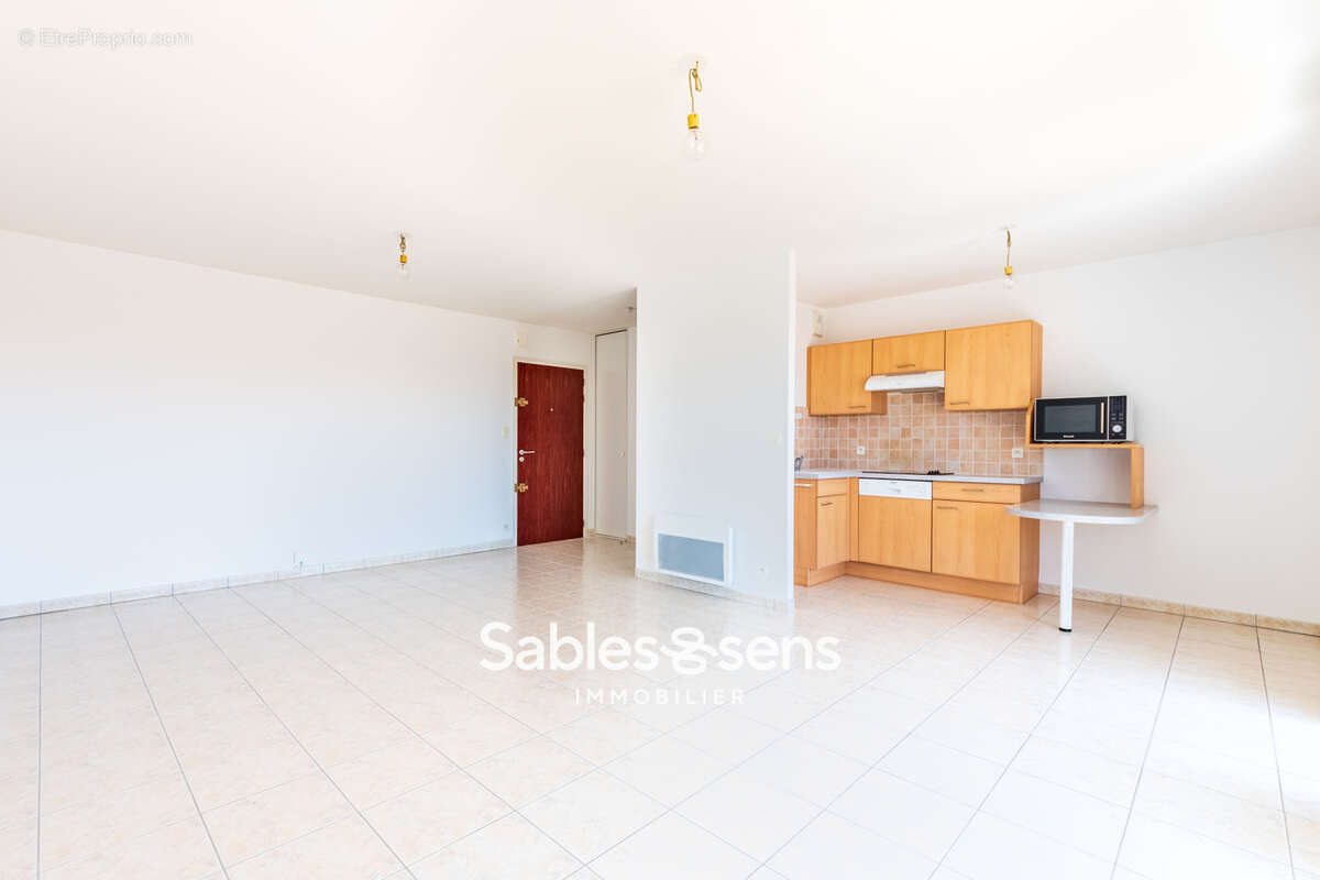 Appartement à LES SABLES-D'OLONNE