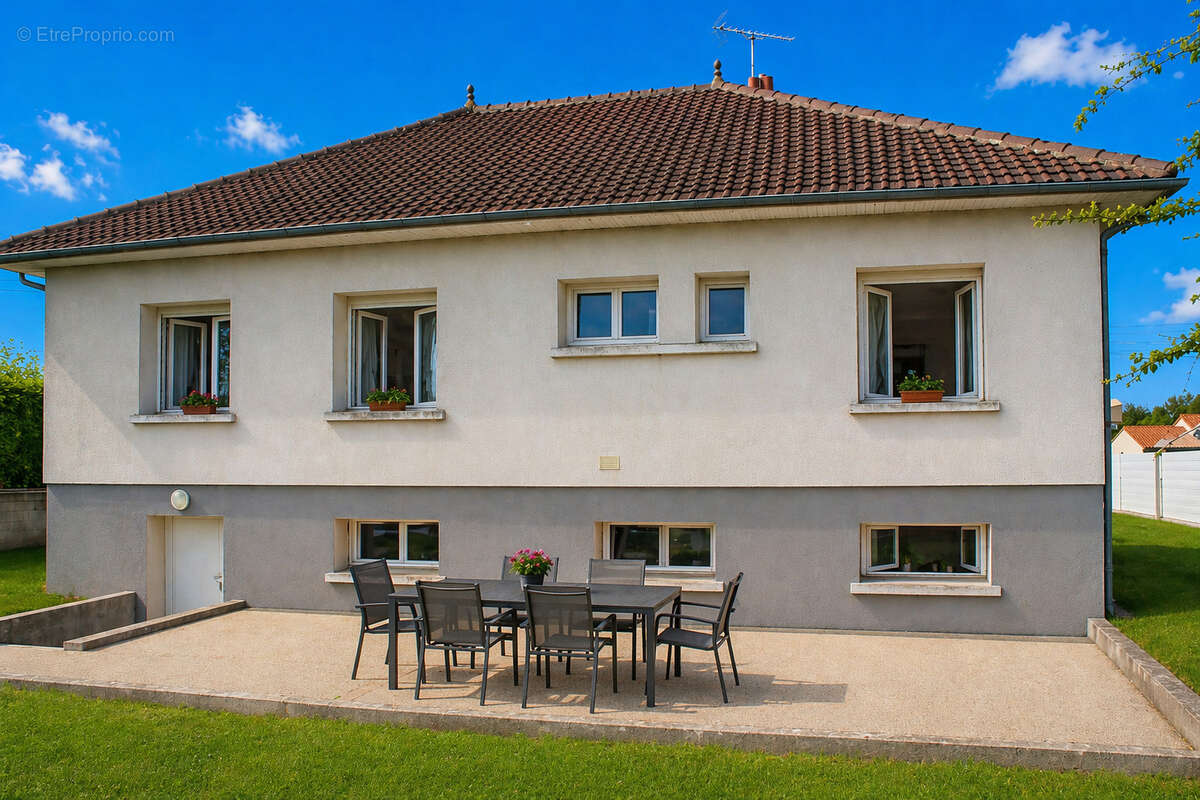 Maison à LOUDUN