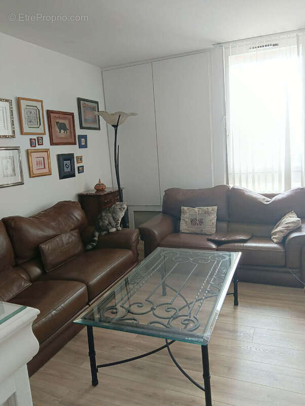 Appartement à ELANCOURT
