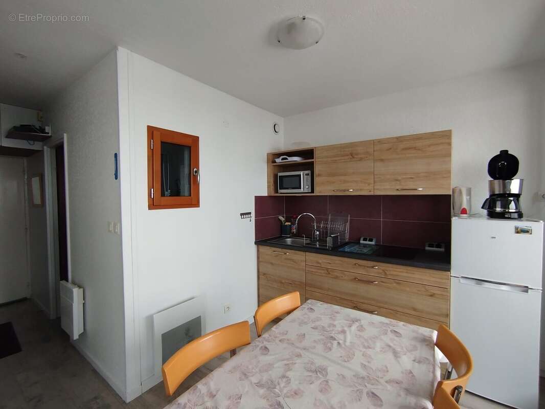 Appartement à BESSE-ET-SAINT-ANASTAISE