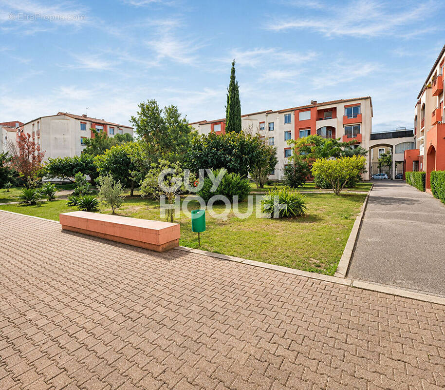 Appartement à PERPIGNAN