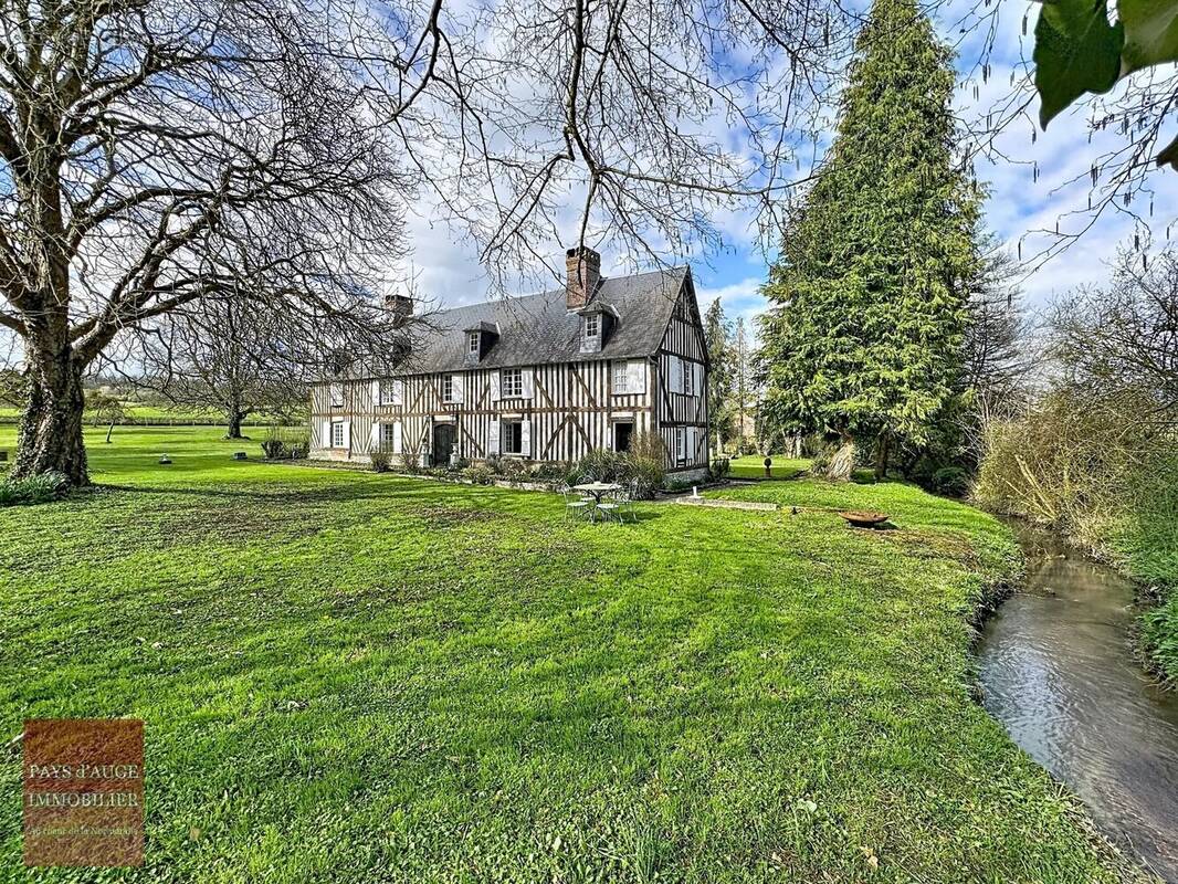 Maison à LIVAROT