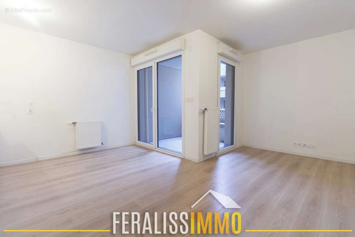 Appartement à CERGY