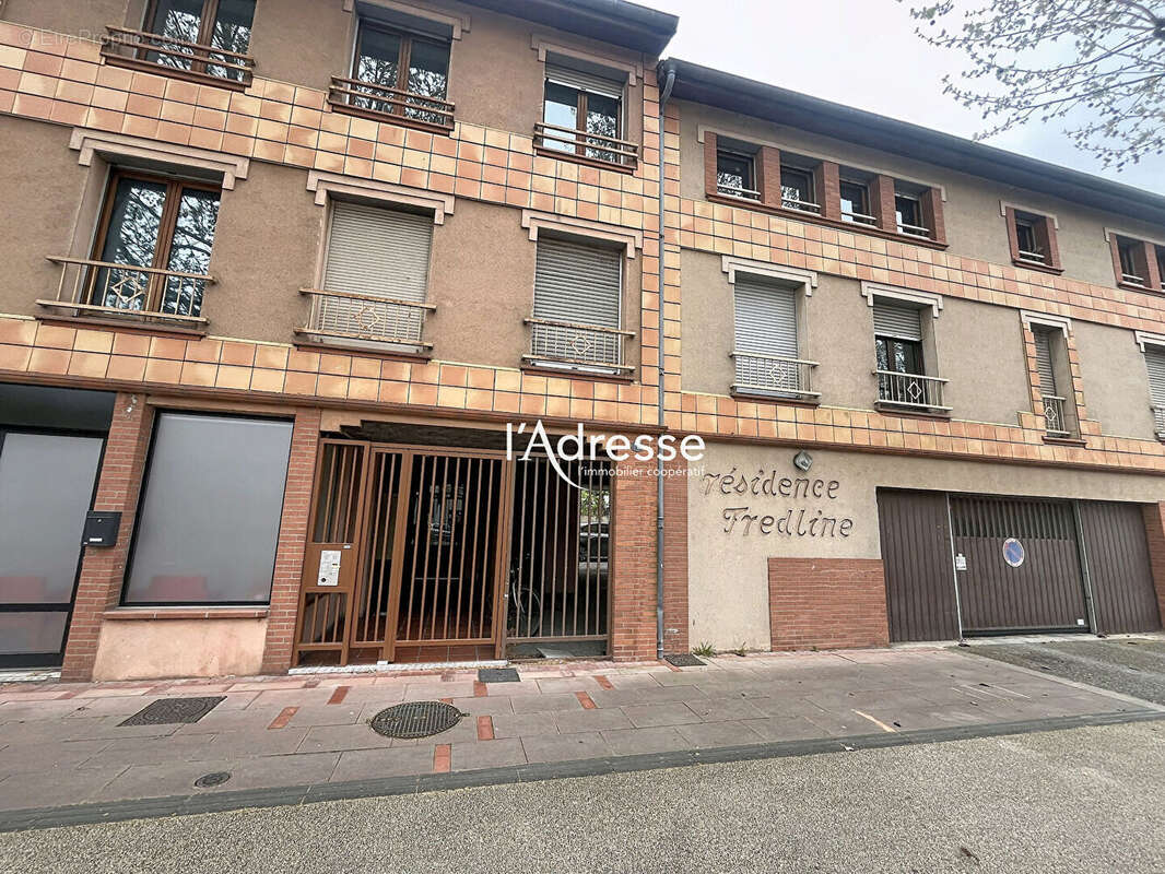 Appartement à TOURNEFEUILLE