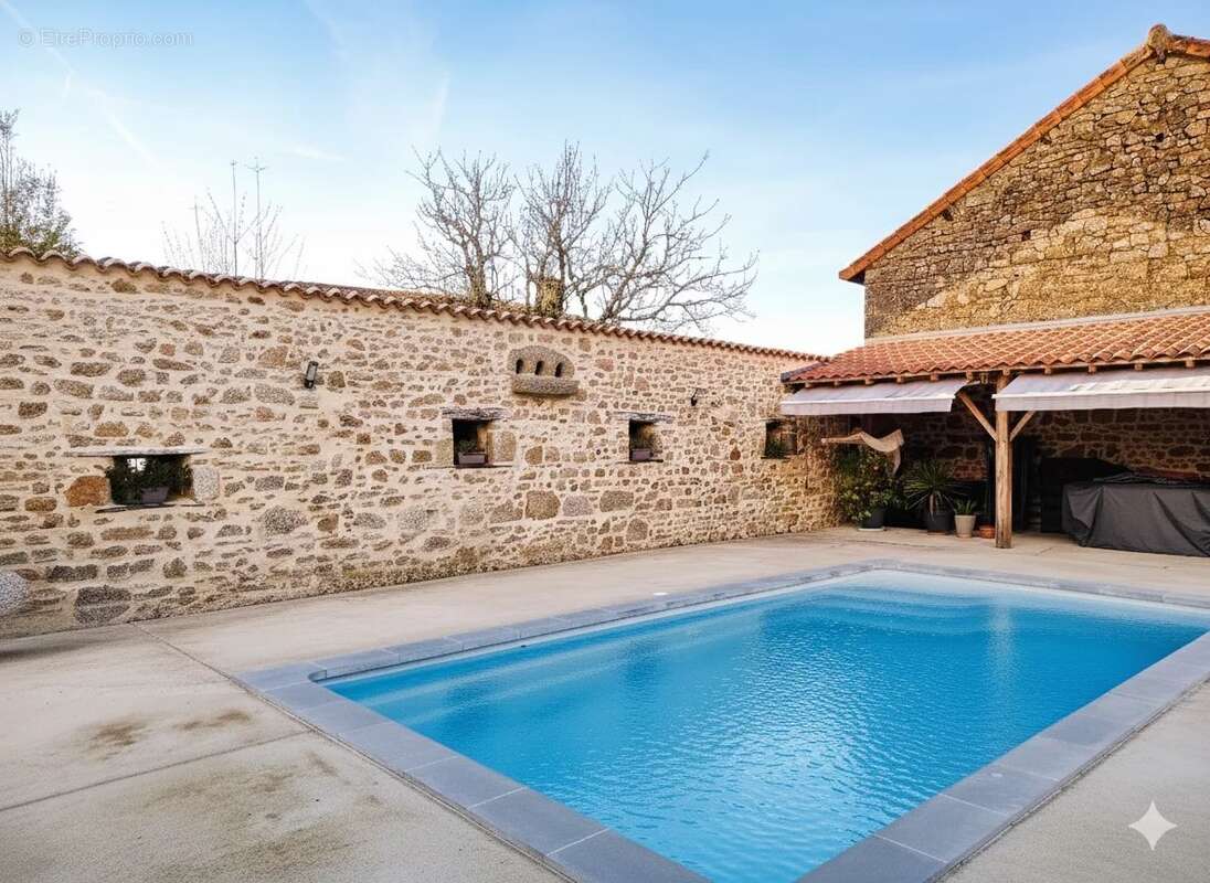 Maison du Périgord avec maison d'amis, 2 étangs, 4 ha - photo 12