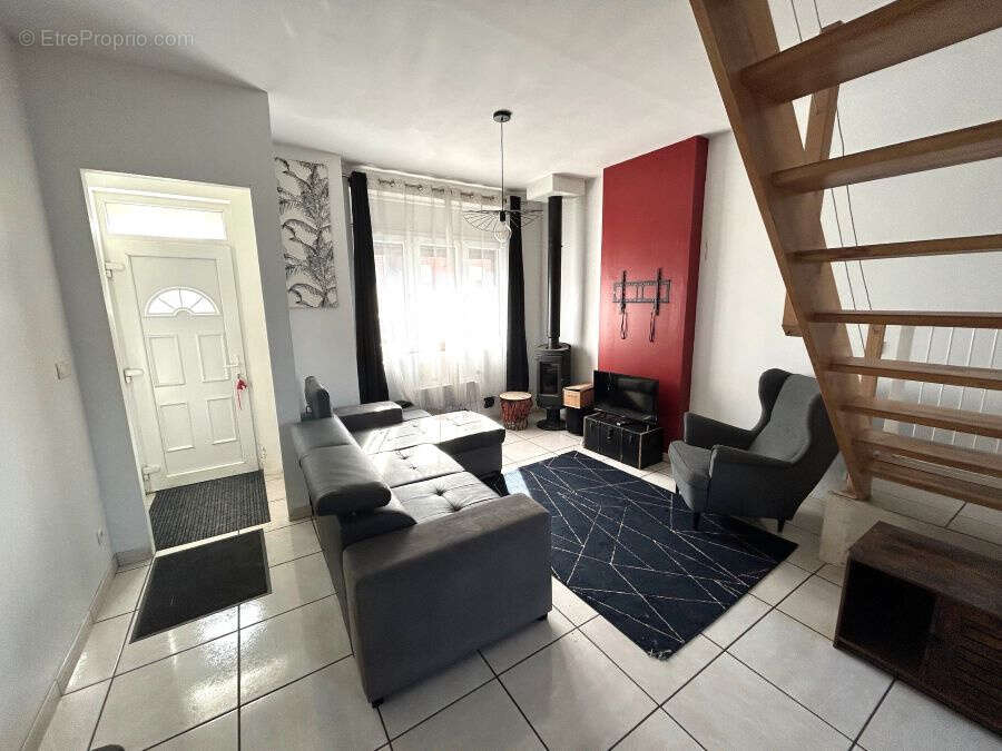 Maison à SAINT-AMAND-LES-EAUX