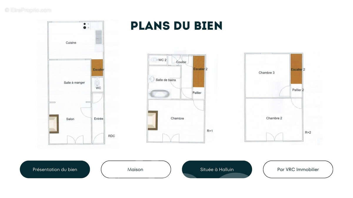 Maison à HALLUIN
