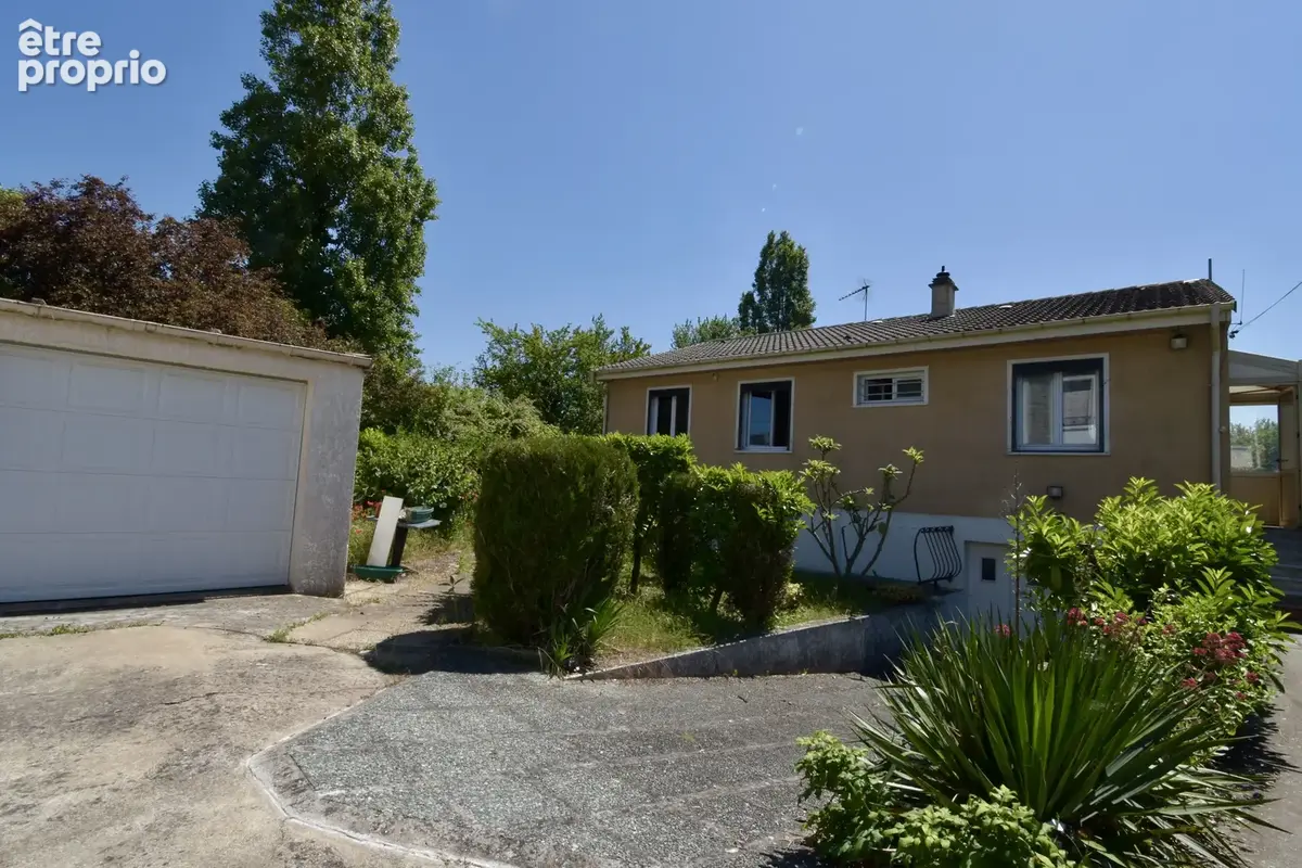 Maison 5 pièces 94 m² à vendre à Gargenville (78440) - photo 29