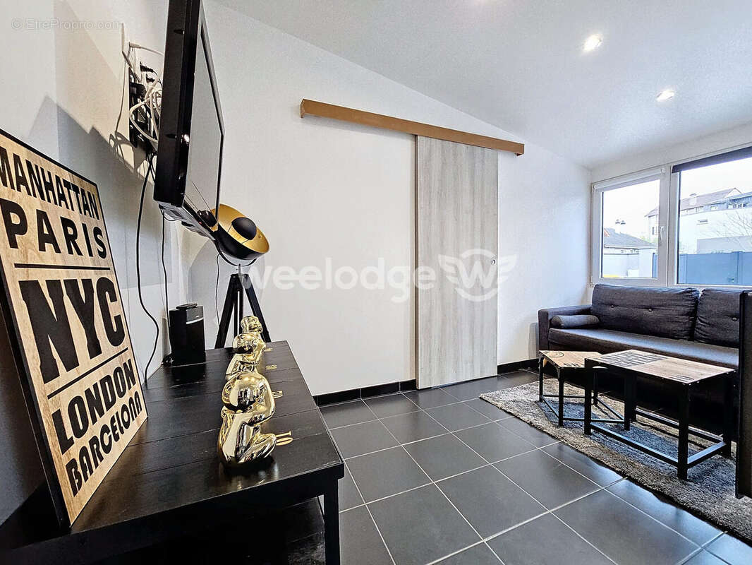 Maison à CONFLANS-SAINTE-HONORINE