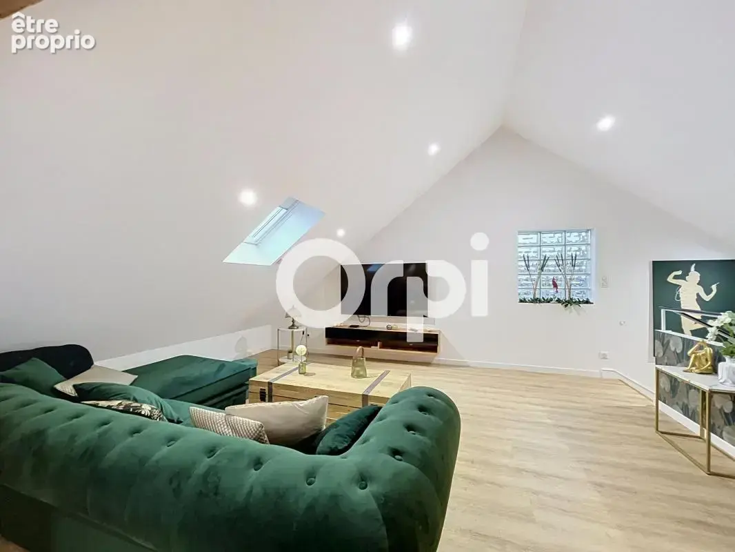 À VENDRE ! Appartement T3 rénové - Centre-ville de Brive-la-Gaillarde - photo 8