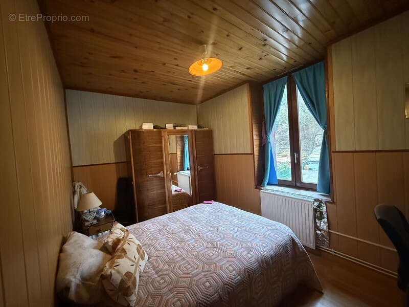 Appartement à SAINT-CLAUDE