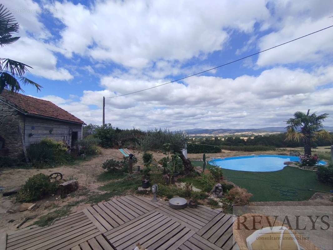 Secteur AUTUN Brion 71190 Maison 250 m2 8 pièces 4 chambres Spa Piscine Garage Grange Terrain 3600 m2 - photo 27