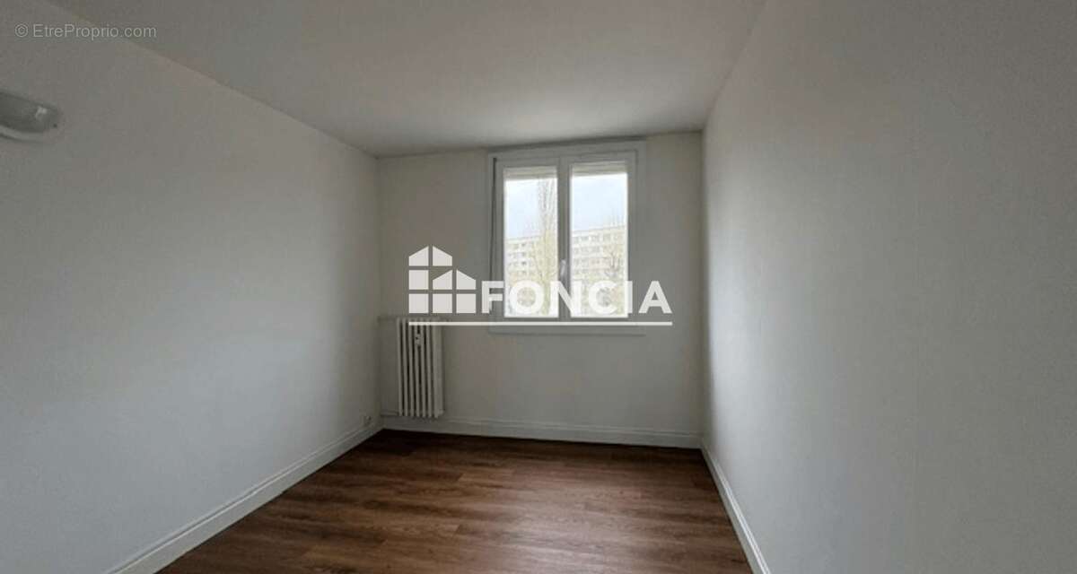 Appartement à CHARLEVILLE-MEZIERES