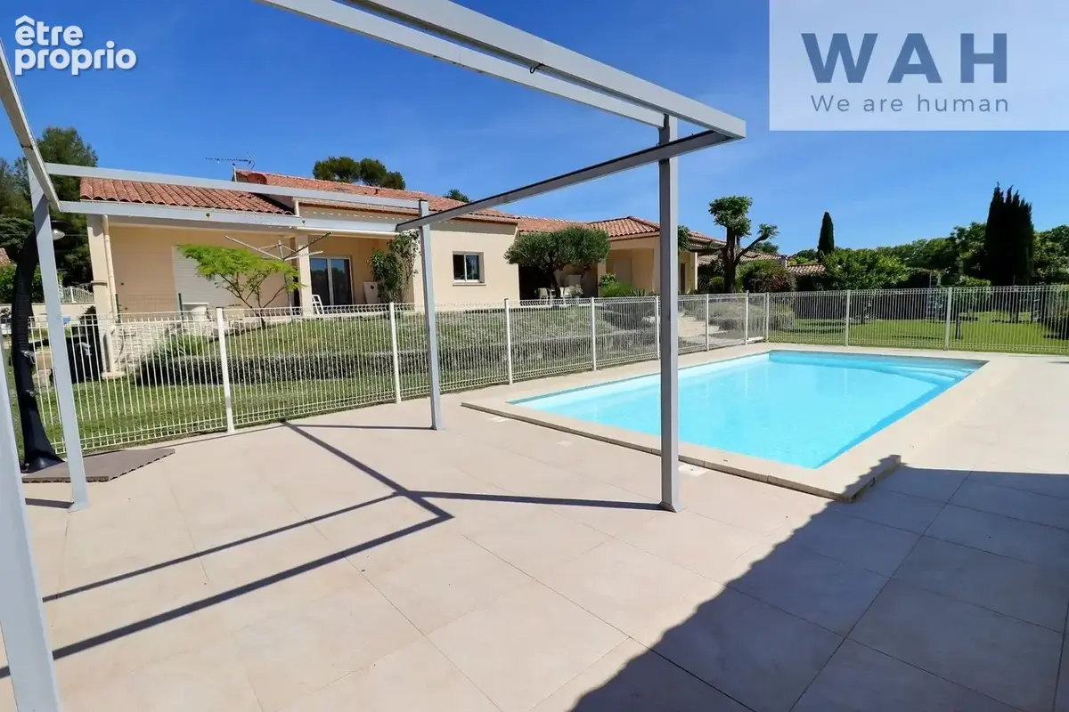 Vente maison 7 pieces - 5 chambres sur terrain arbore 1500m2 - photo 4