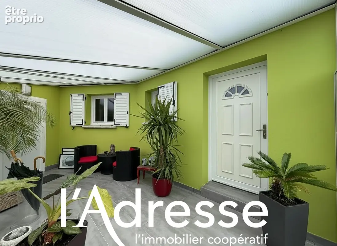 Maison plain pied  180 m2 octeville- sur-mer - photo 14