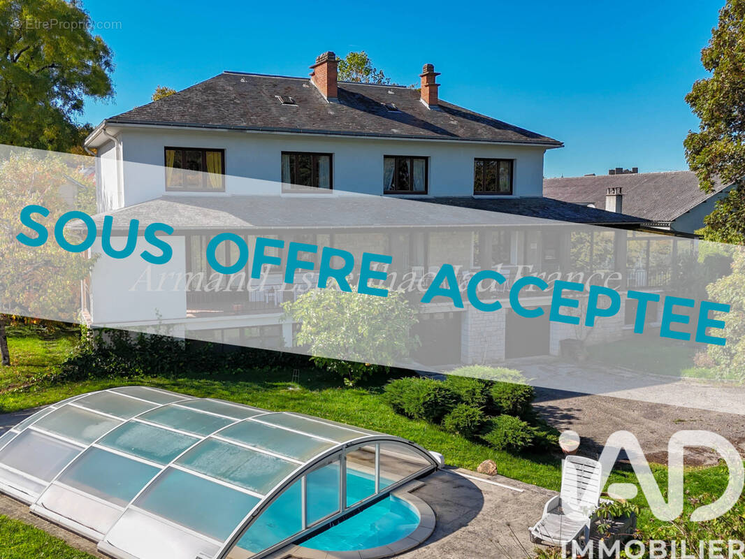 Photo 1 - Maison à RIGNAC