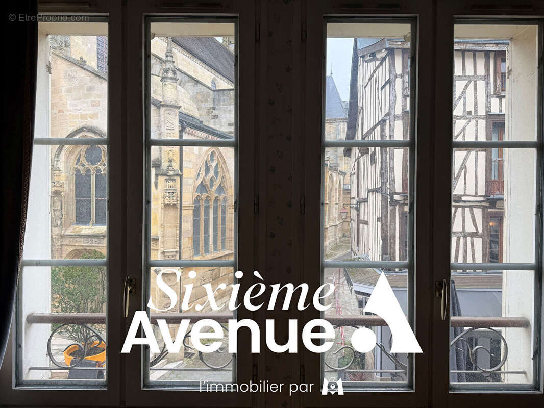 Appartement à CHALONS-EN-CHAMPAGNE