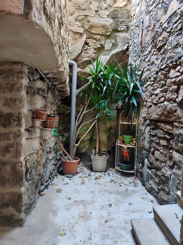 Maison à SAINT-GERVAIS-SUR-MARE