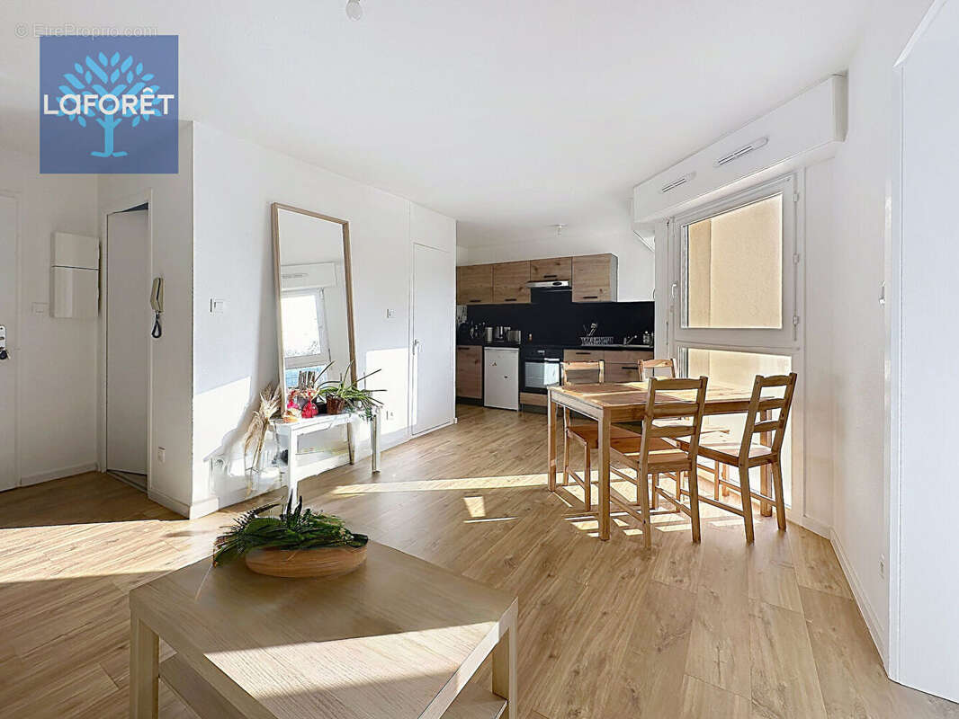 Appartement à ILLKIRCH-GRAFFENSTADEN