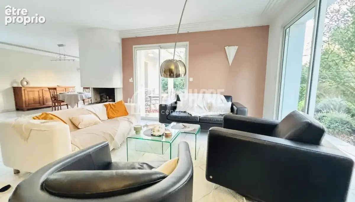 Villa - La Chapelle sur Erdre - quartier Gesvrine - photo 7