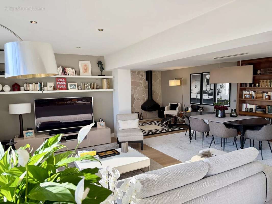 Maison à LA TURBIE