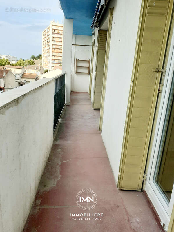 Parc saint-louis appartement 4 pieces - photo 6