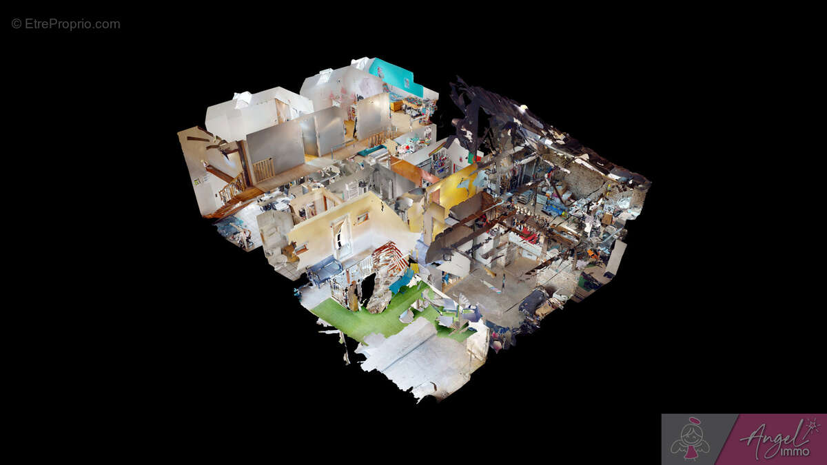 Appartement à GENDREY
