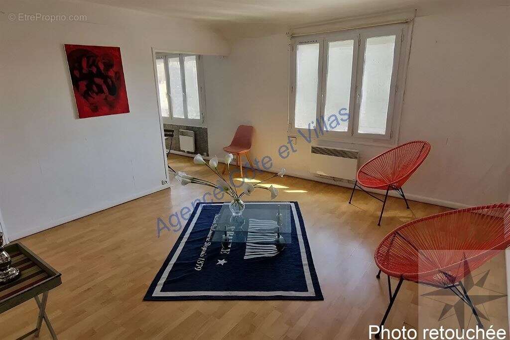 Maison à PLENEUF-VAL-ANDRE