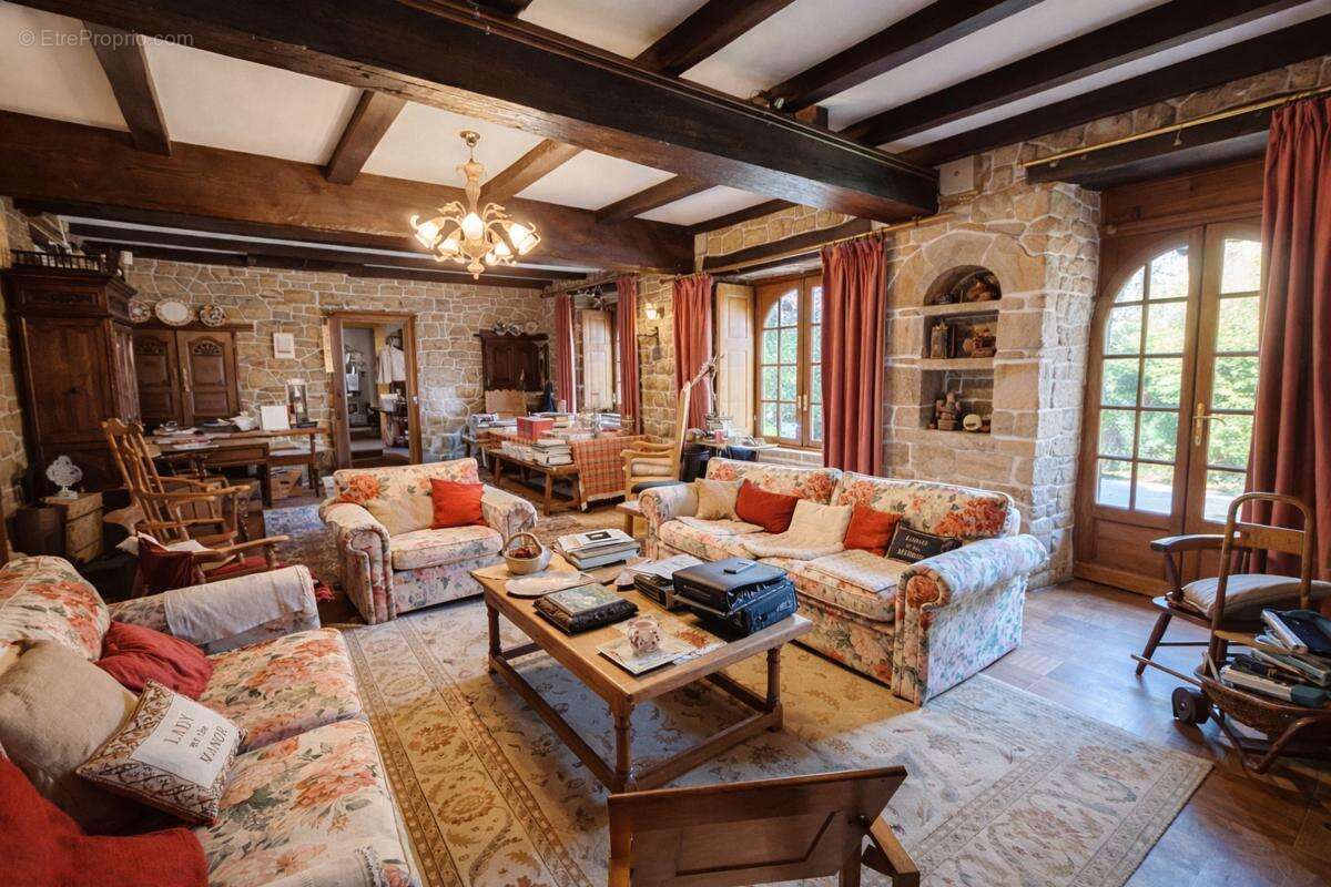 Maison à PLOUEZOC'H